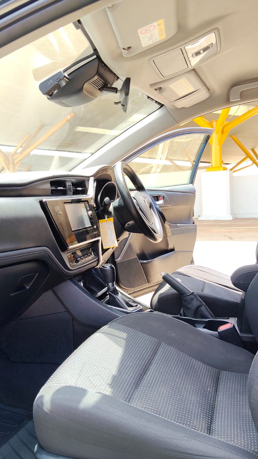TOYOTA AURIS - 9