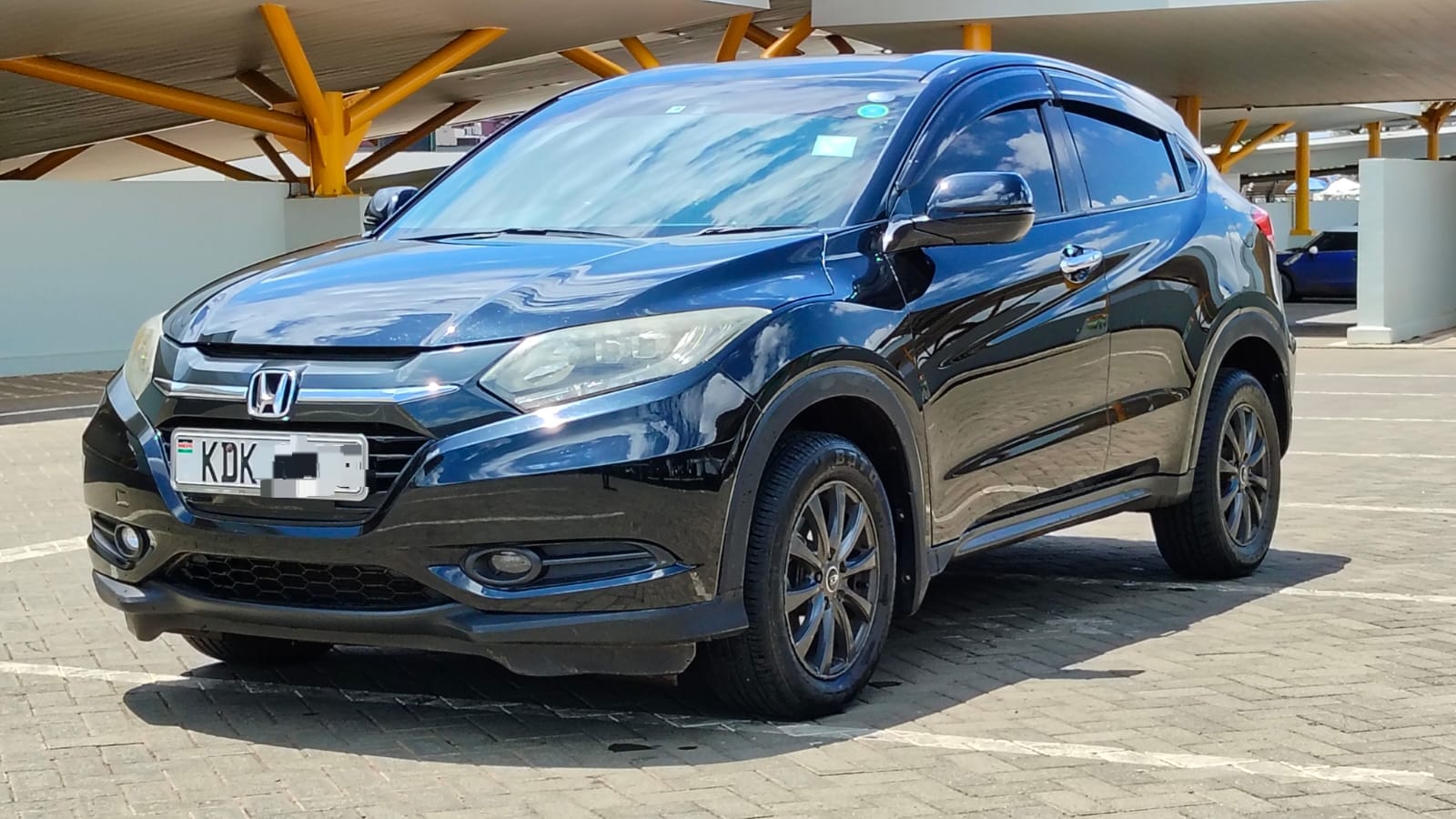 HONDA VEZEL - 0