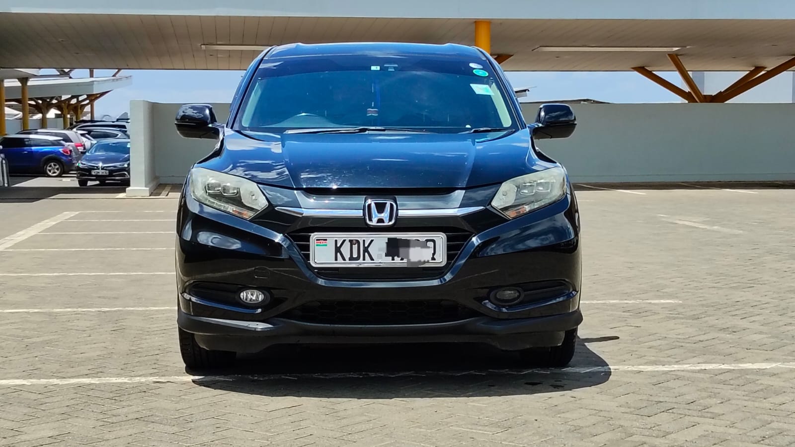 HONDA VEZEL - 1