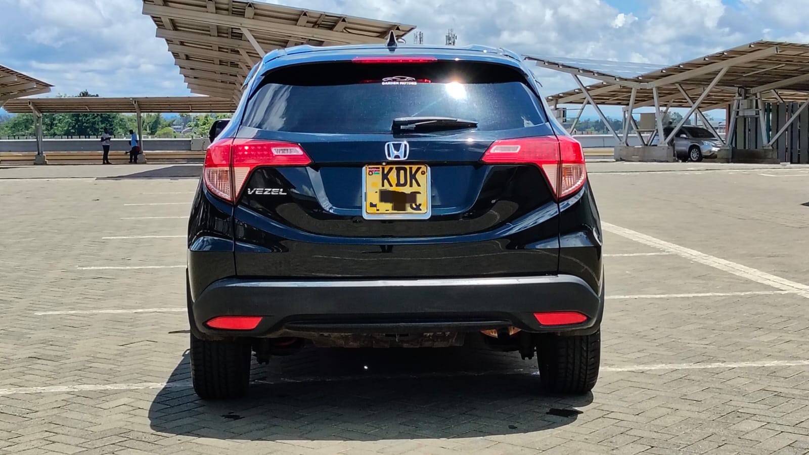 HONDA VEZEL - 2