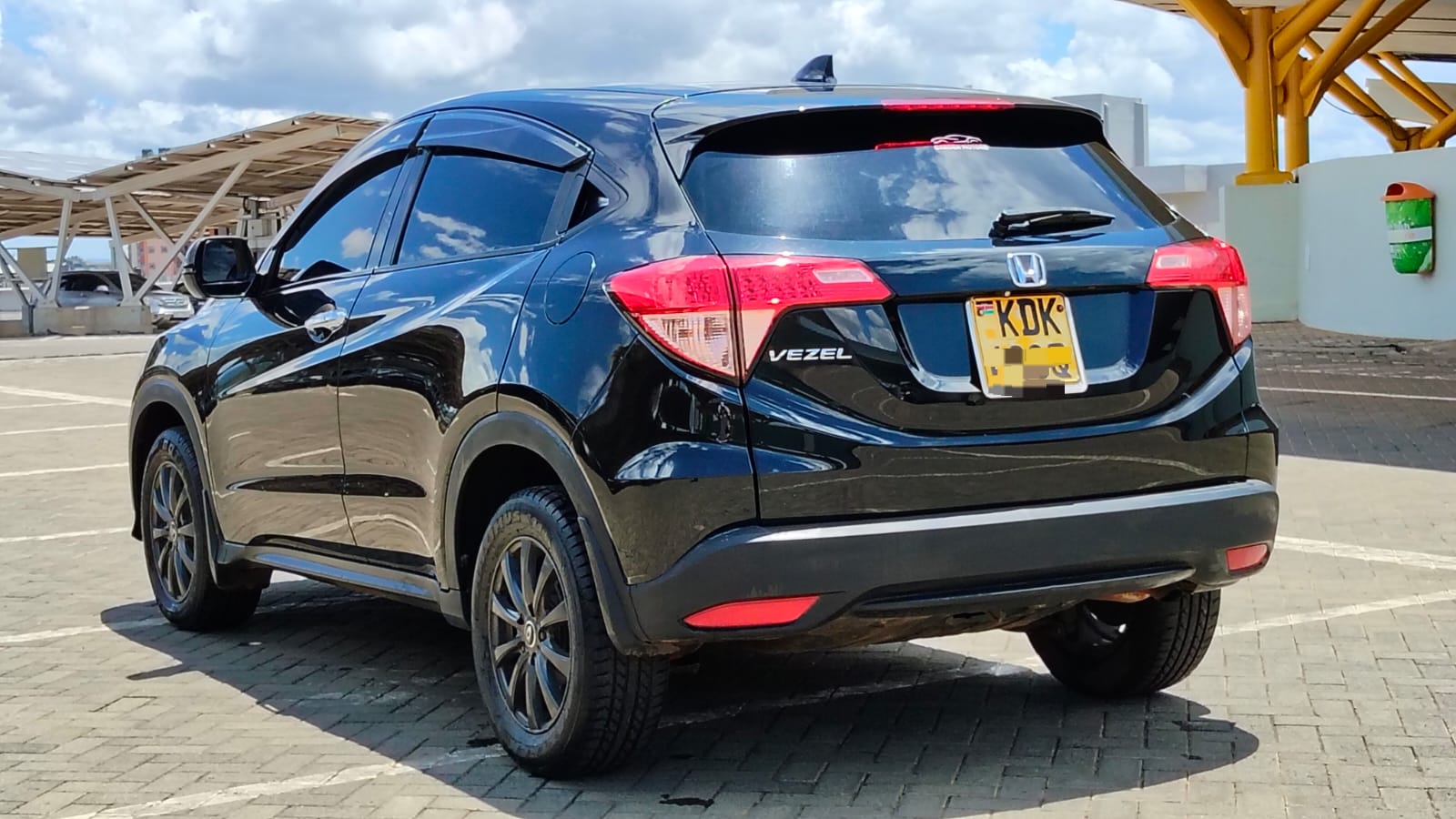 HONDA VEZEL - 3
