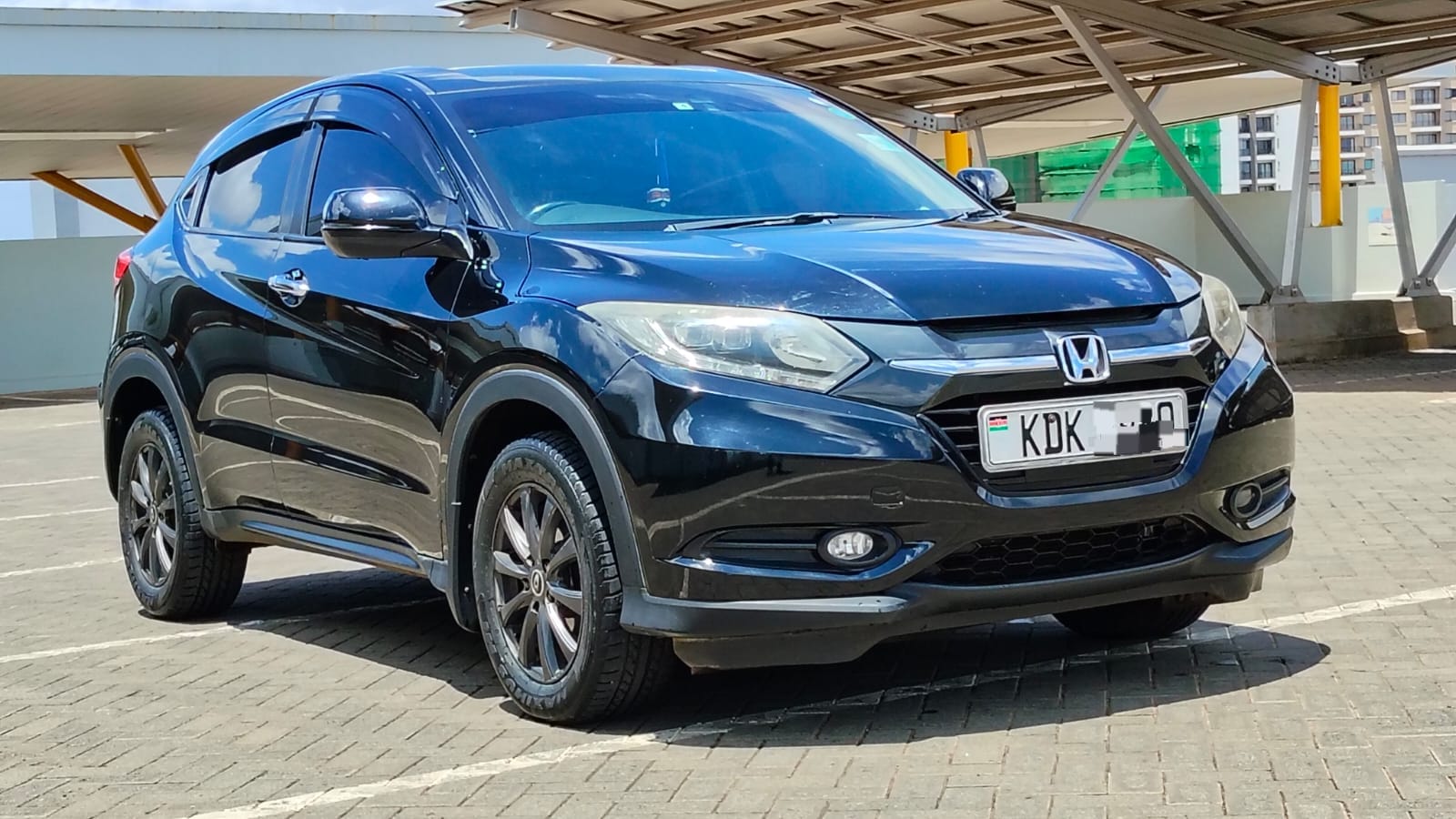 HONDA VEZEL - 4