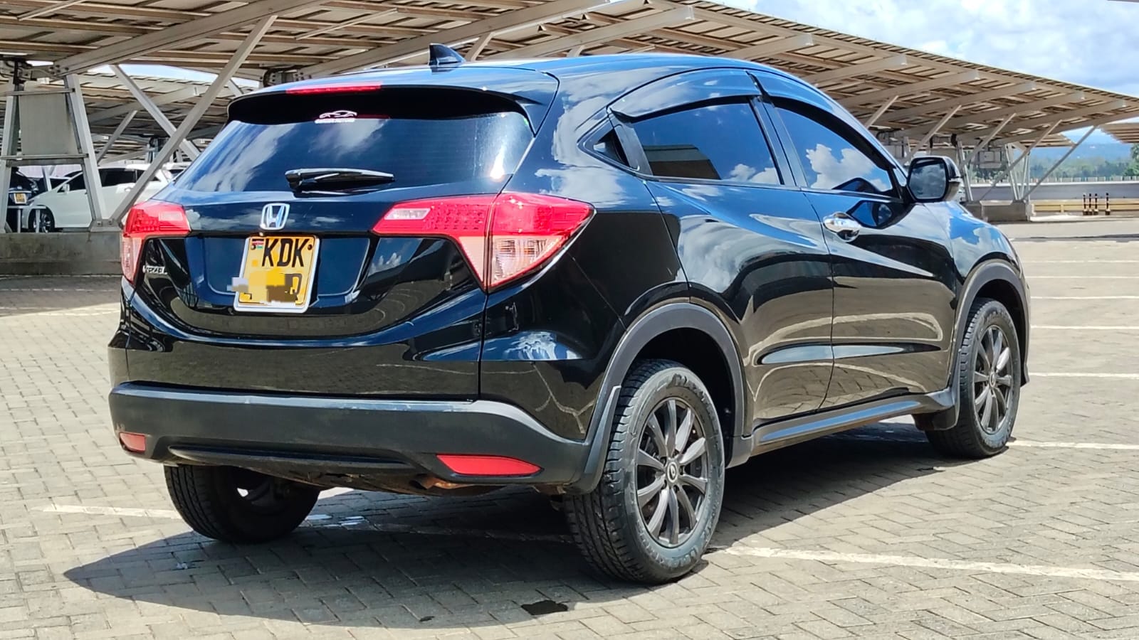 HONDA VEZEL - 5