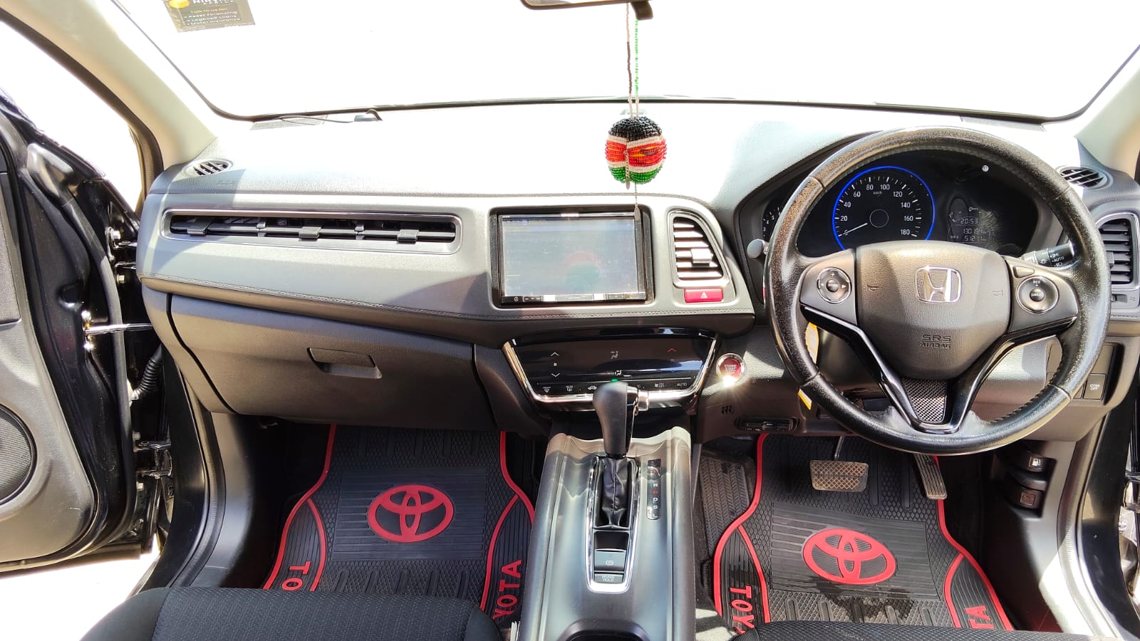 HONDA VEZEL - 6