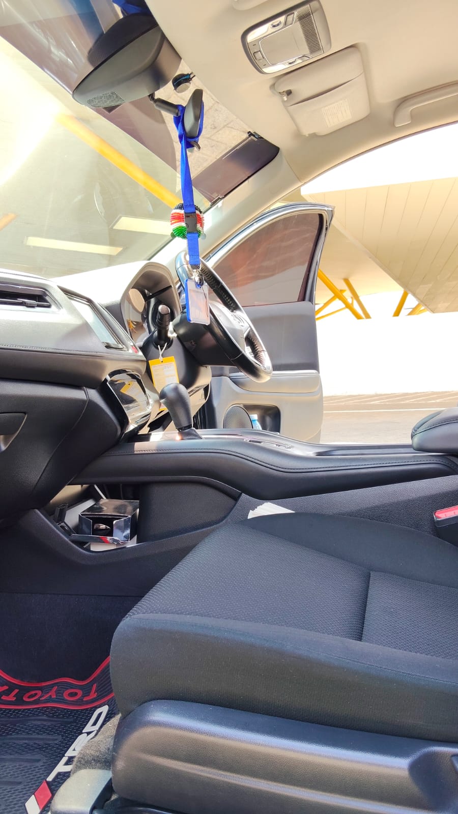 HONDA VEZEL - 8