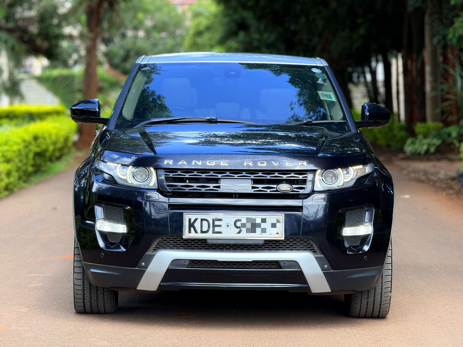 RANGE ROVER EVOGUE - 0
