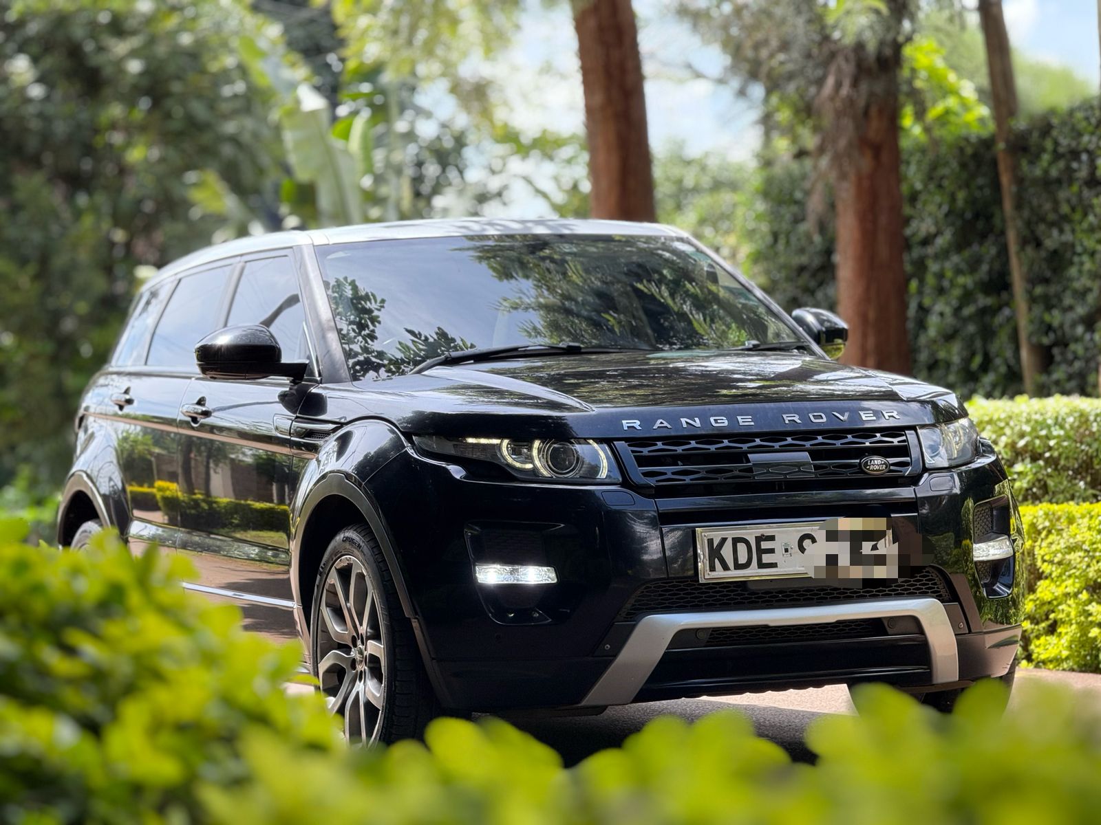 RANGE ROVER EVOGUE - 2