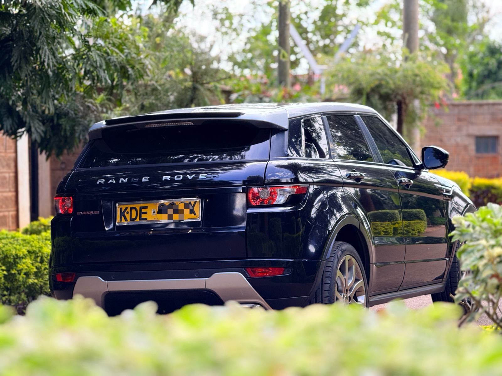 RANGE ROVER EVOGUE - 3