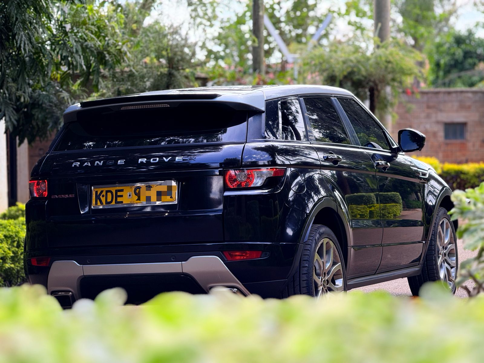 RANGE ROVER EVOGUE - 4