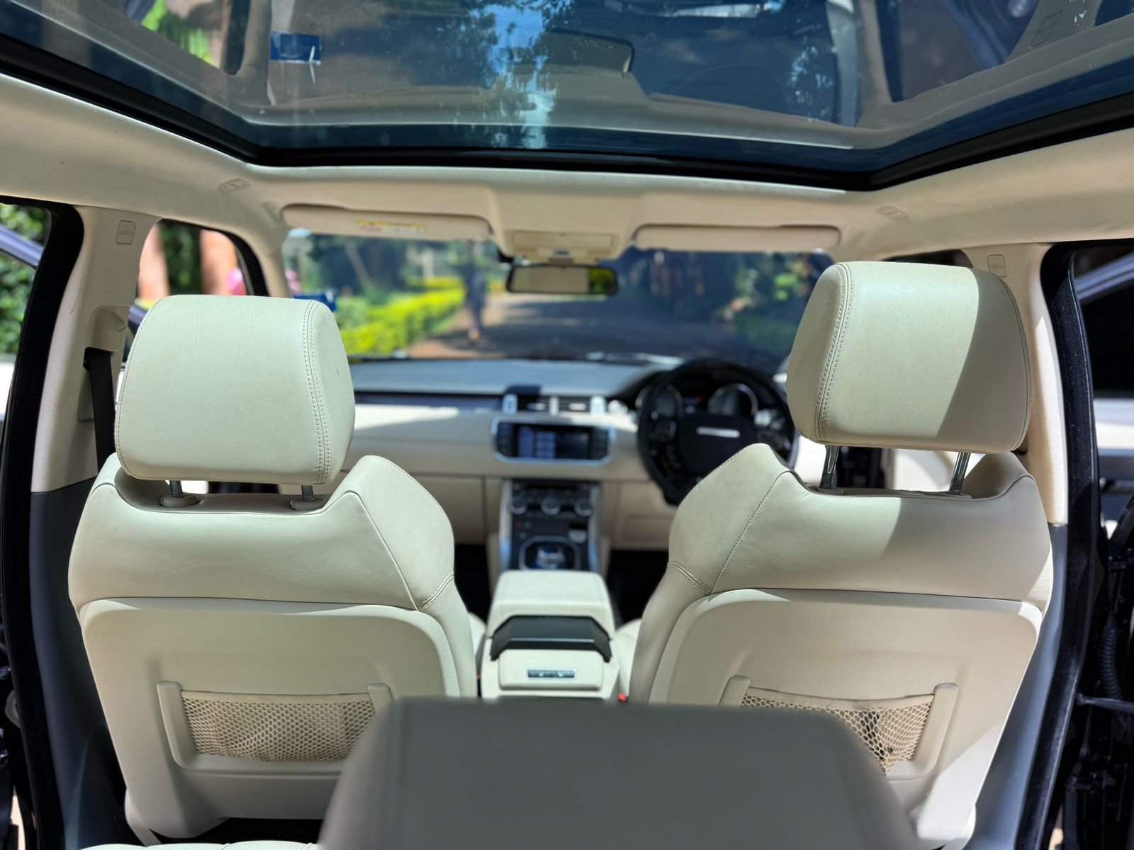 RANGE ROVER EVOGUE - 5