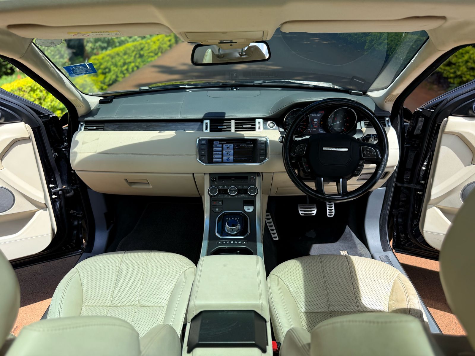 RANGE ROVER EVOGUE - 7