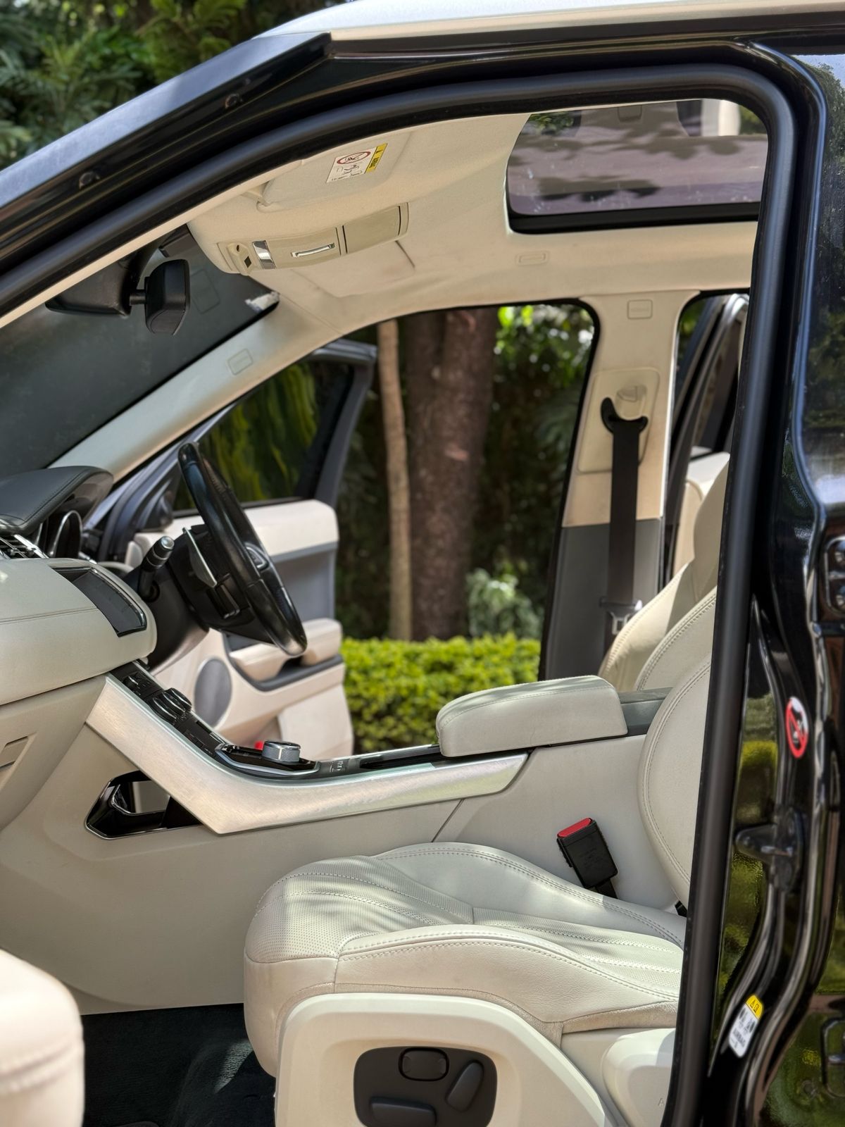 RANGE ROVER EVOGUE - 8