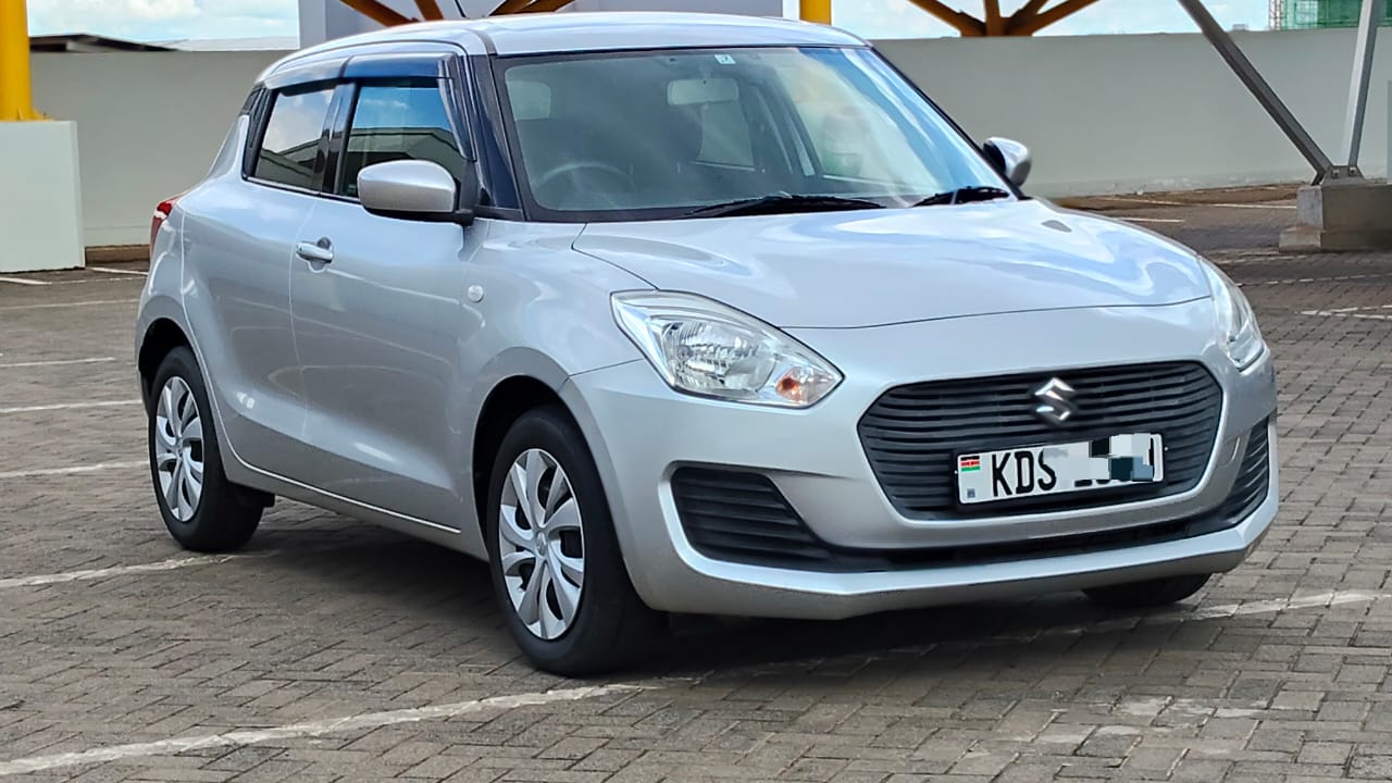 SUZUKI SWIFT - 0
