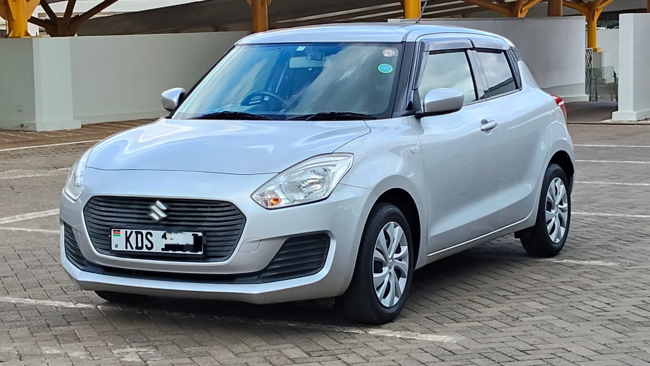 SUZUKI SWIFT - 3