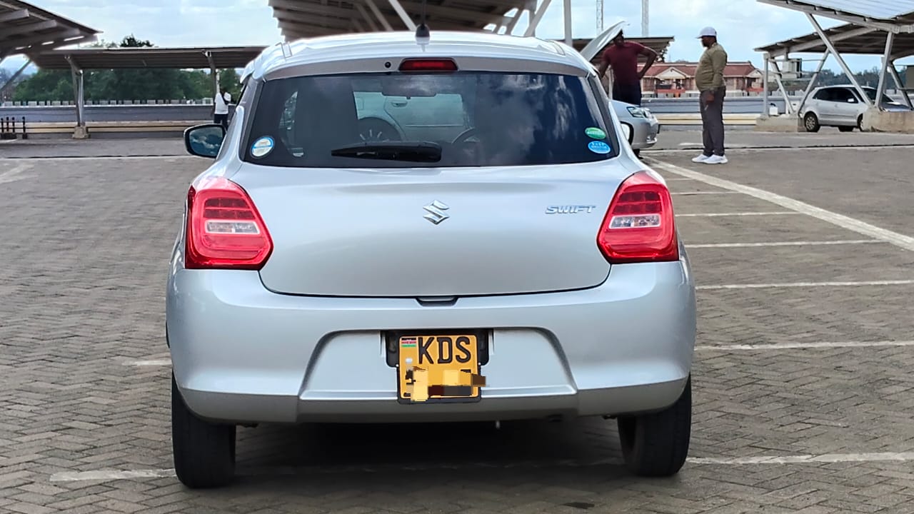SUZUKI SWIFT - 5