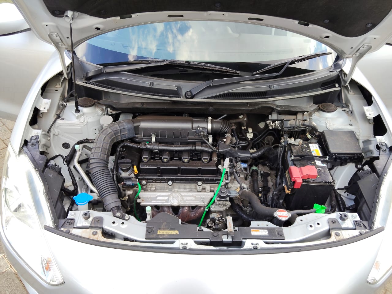 SUZUKI SWIFT - 8