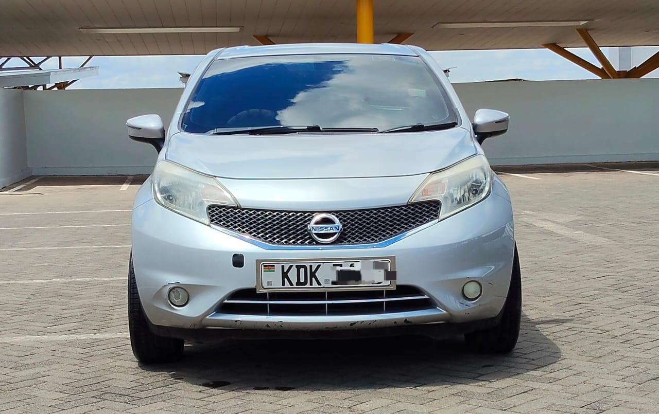 NISSAN NOTE - 0
