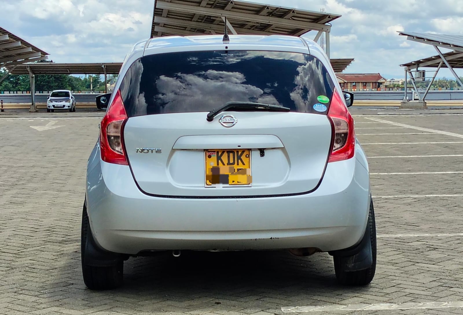 NISSAN NOTE - 3