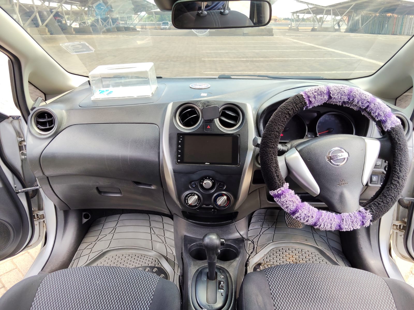 NISSAN NOTE - 6