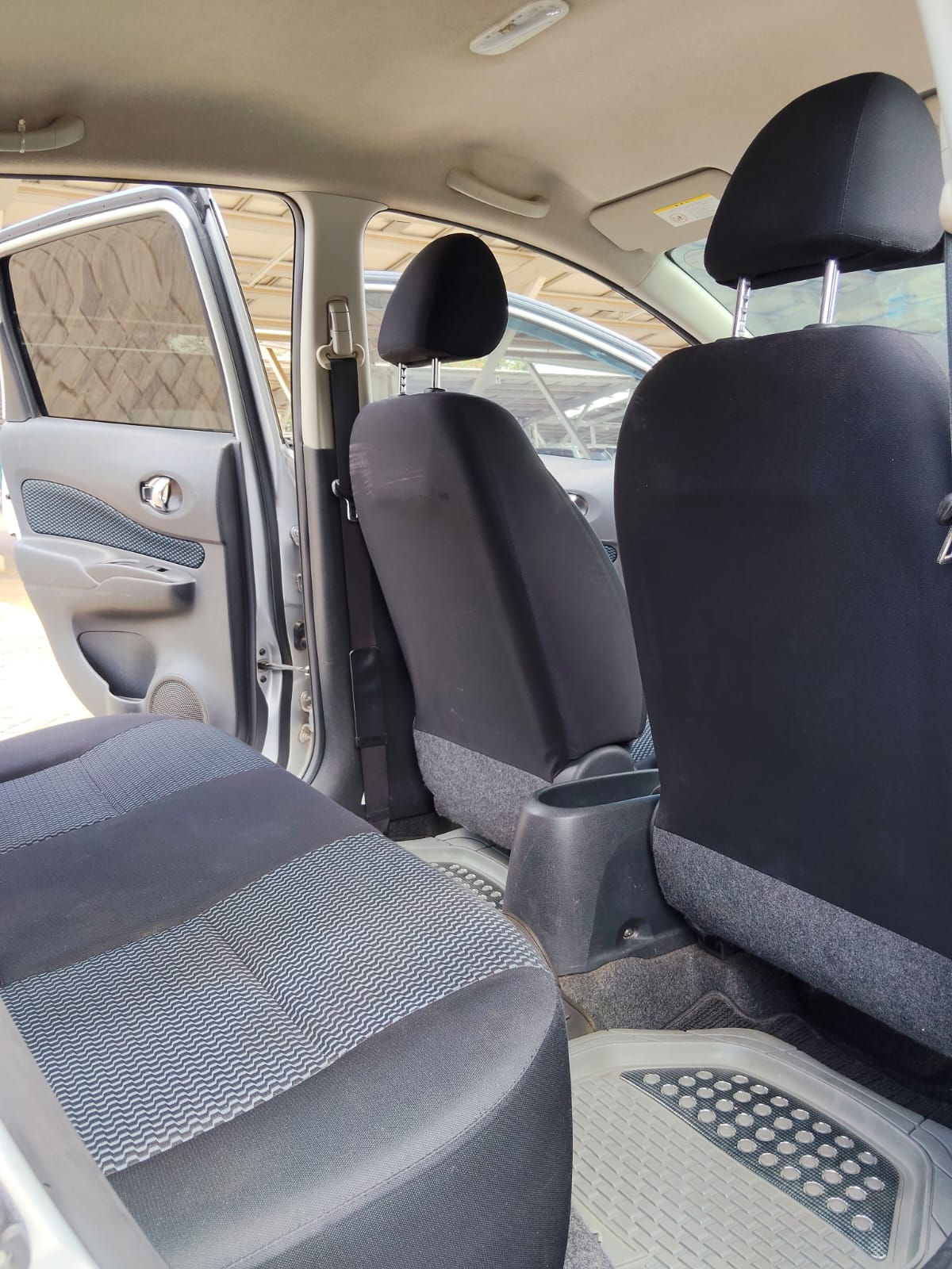 NISSAN NOTE - 7