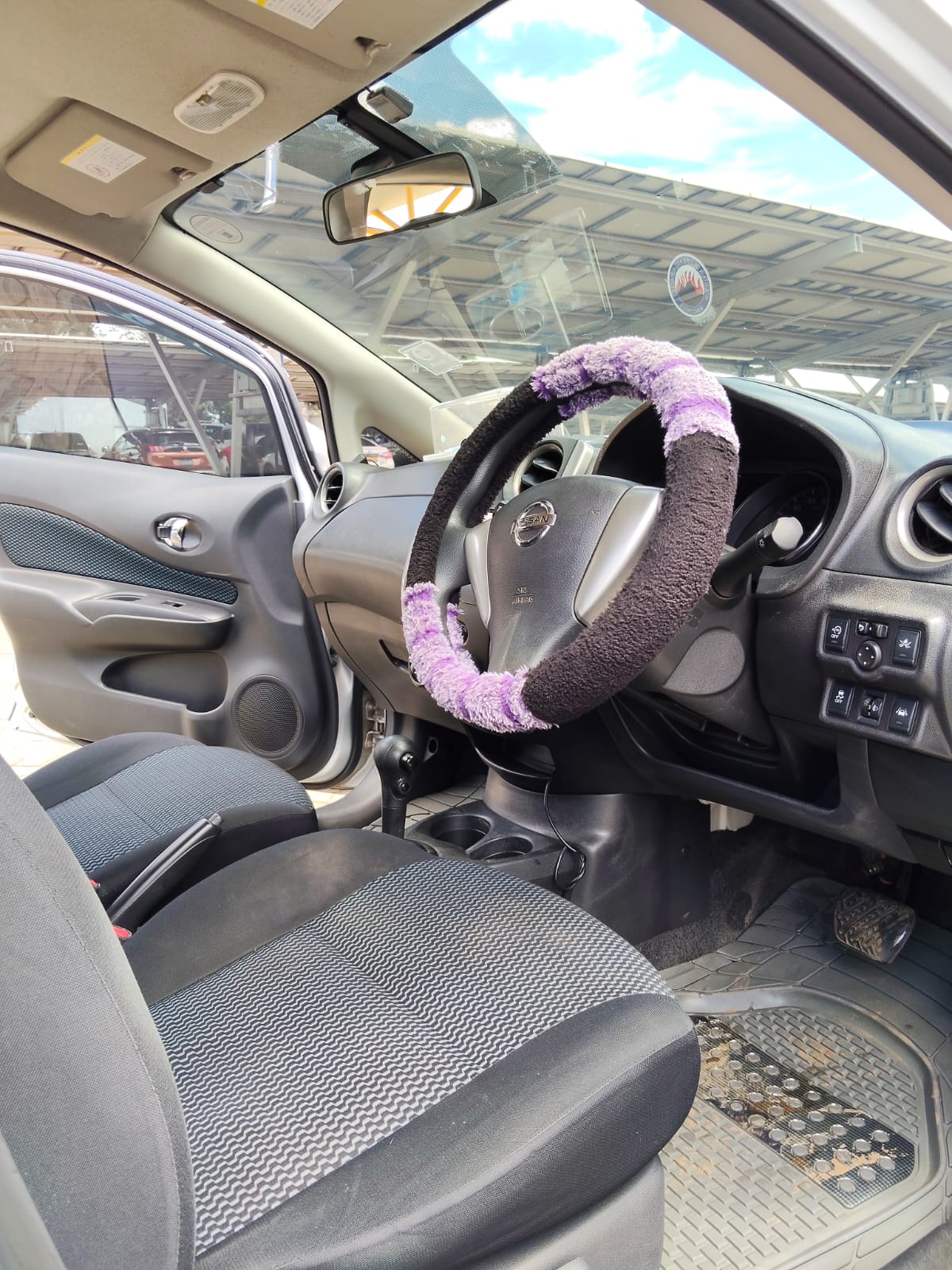 NISSAN NOTE - 8