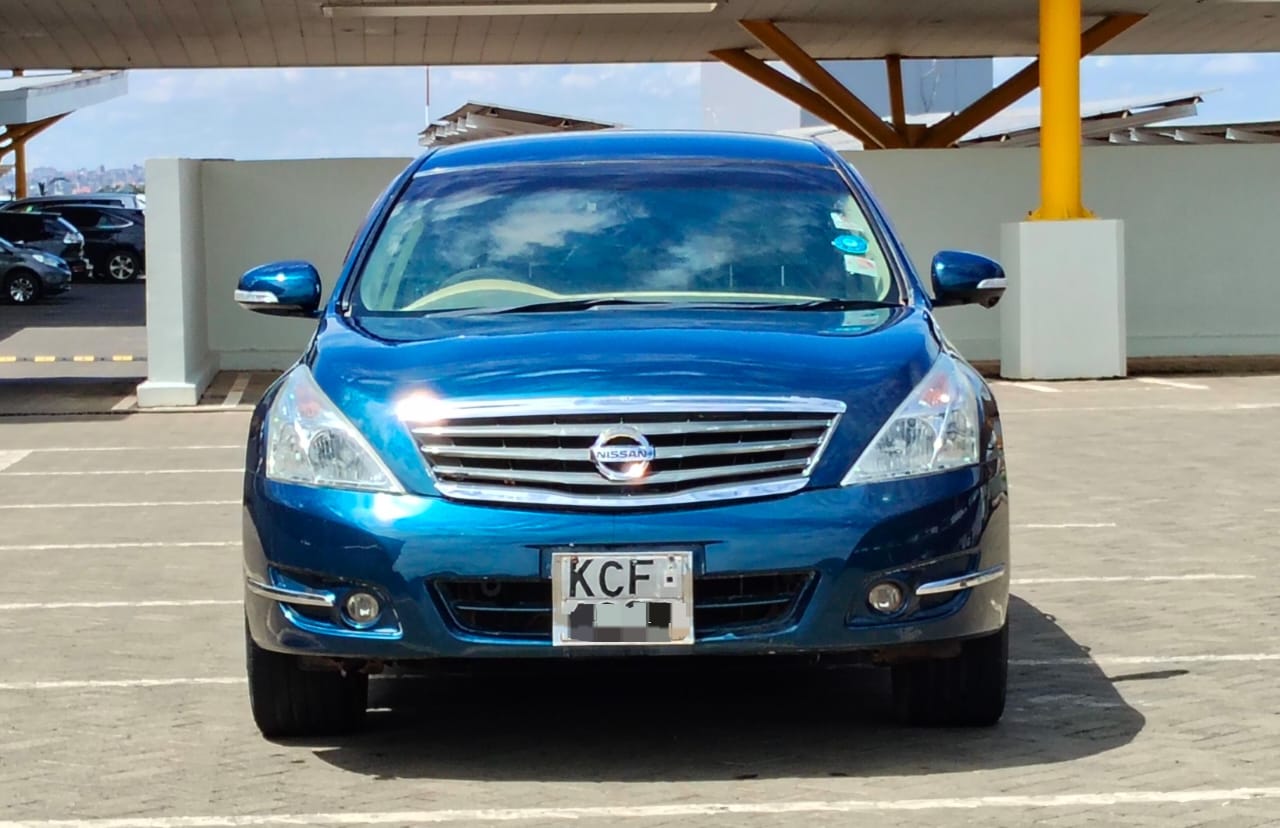 NISSAN TEANA - 0
