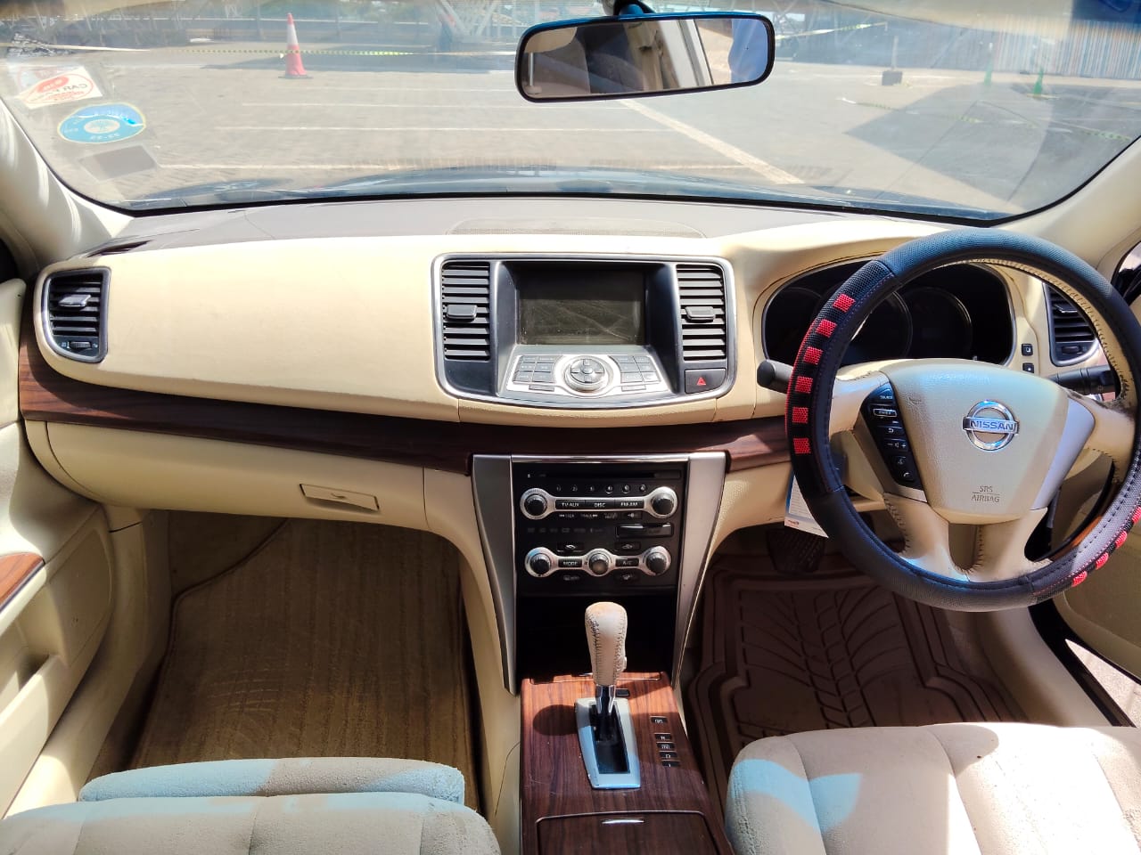 NISSAN TEANA - 3