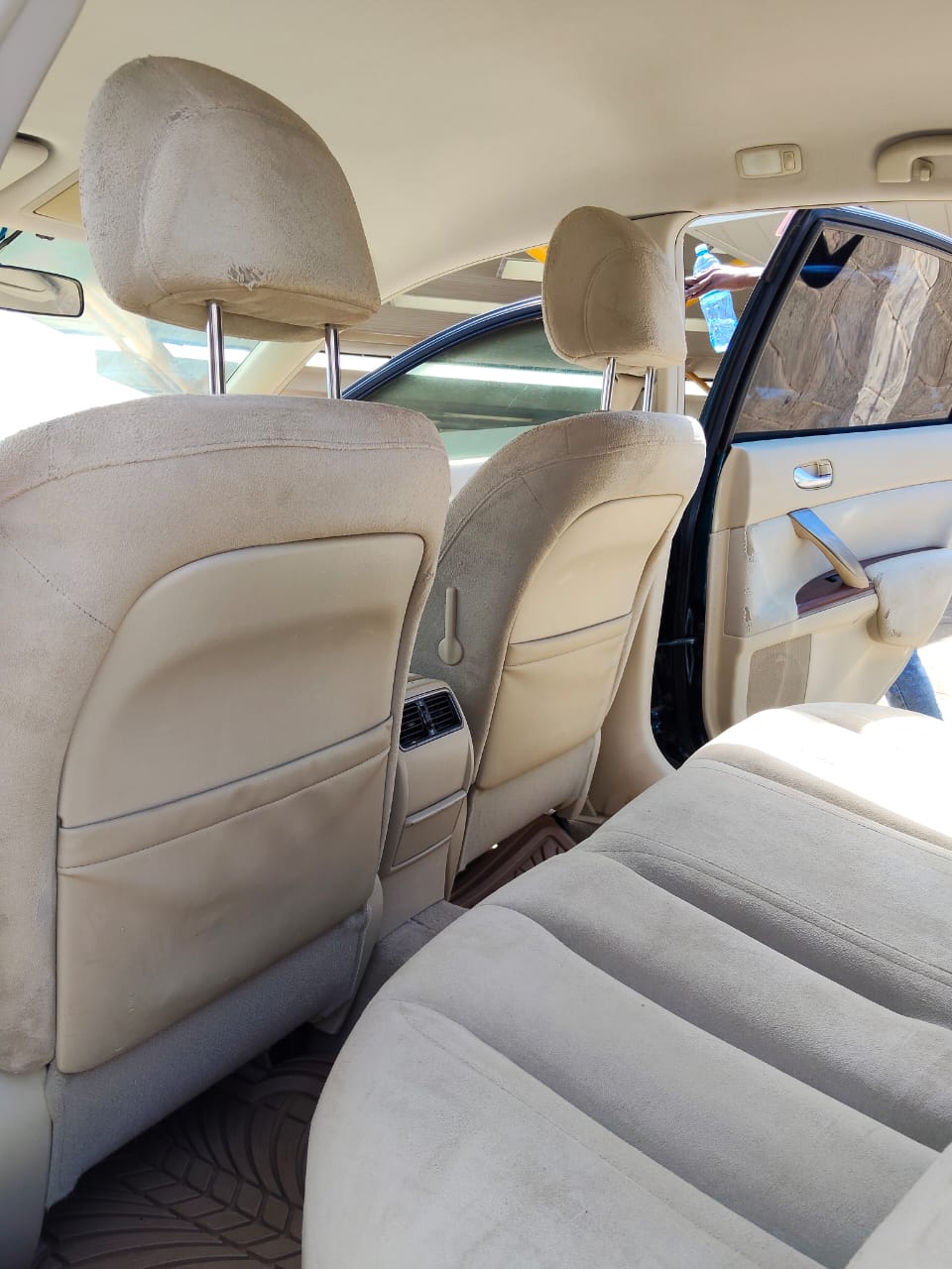 NISSAN TEANA - 4