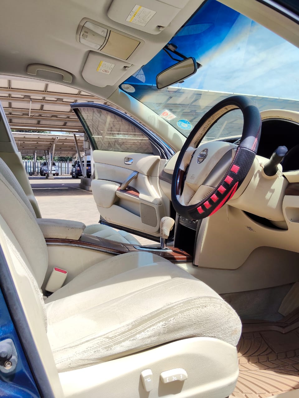 NISSAN TEANA - 5