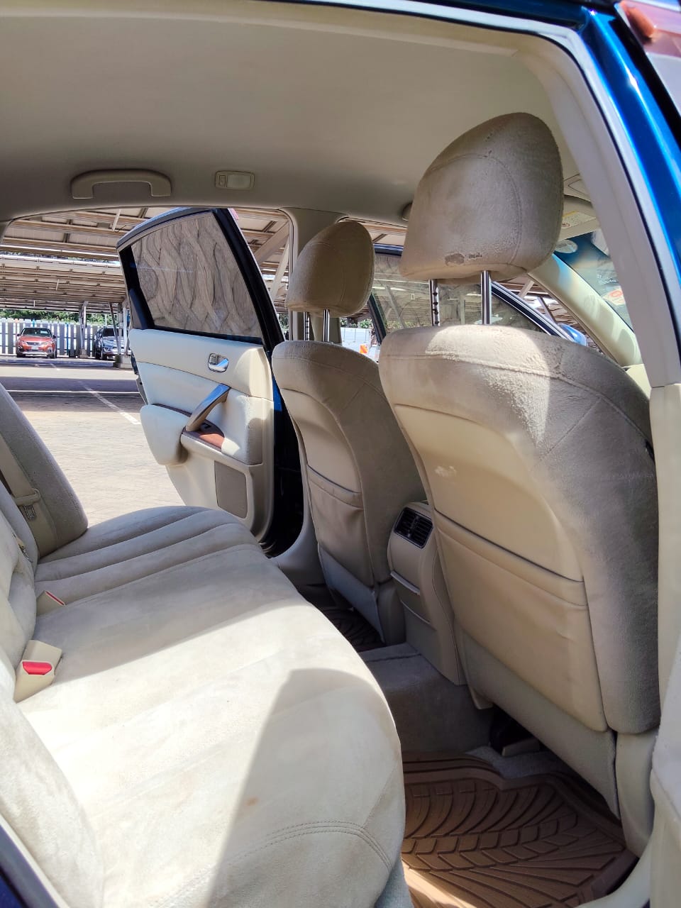 NISSAN TEANA - 6