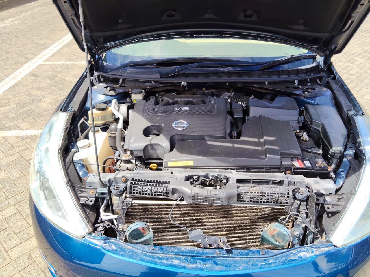 NISSAN TEANA - 7