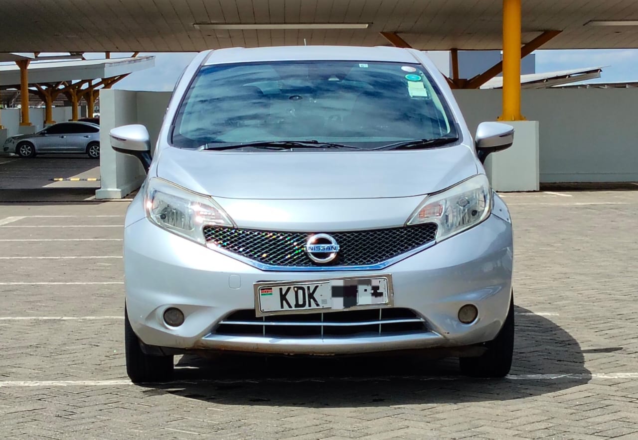 NISSAN NOTE - 0