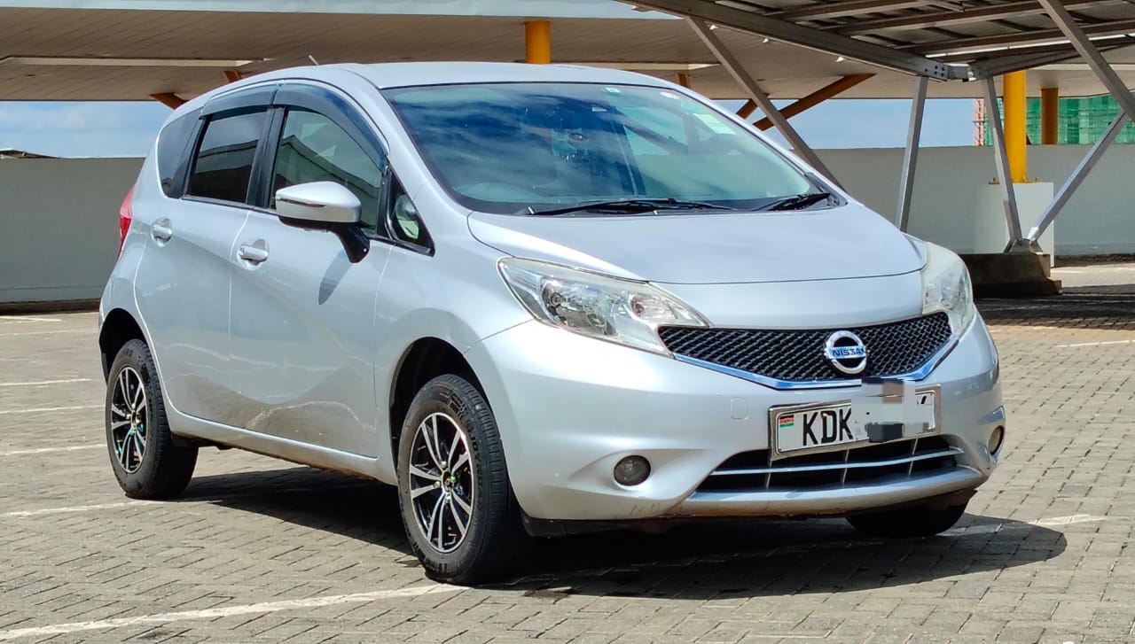 NISSAN NOTE - 3