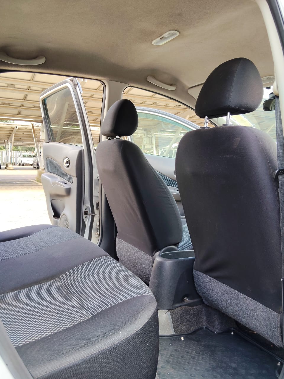NISSAN NOTE - 6