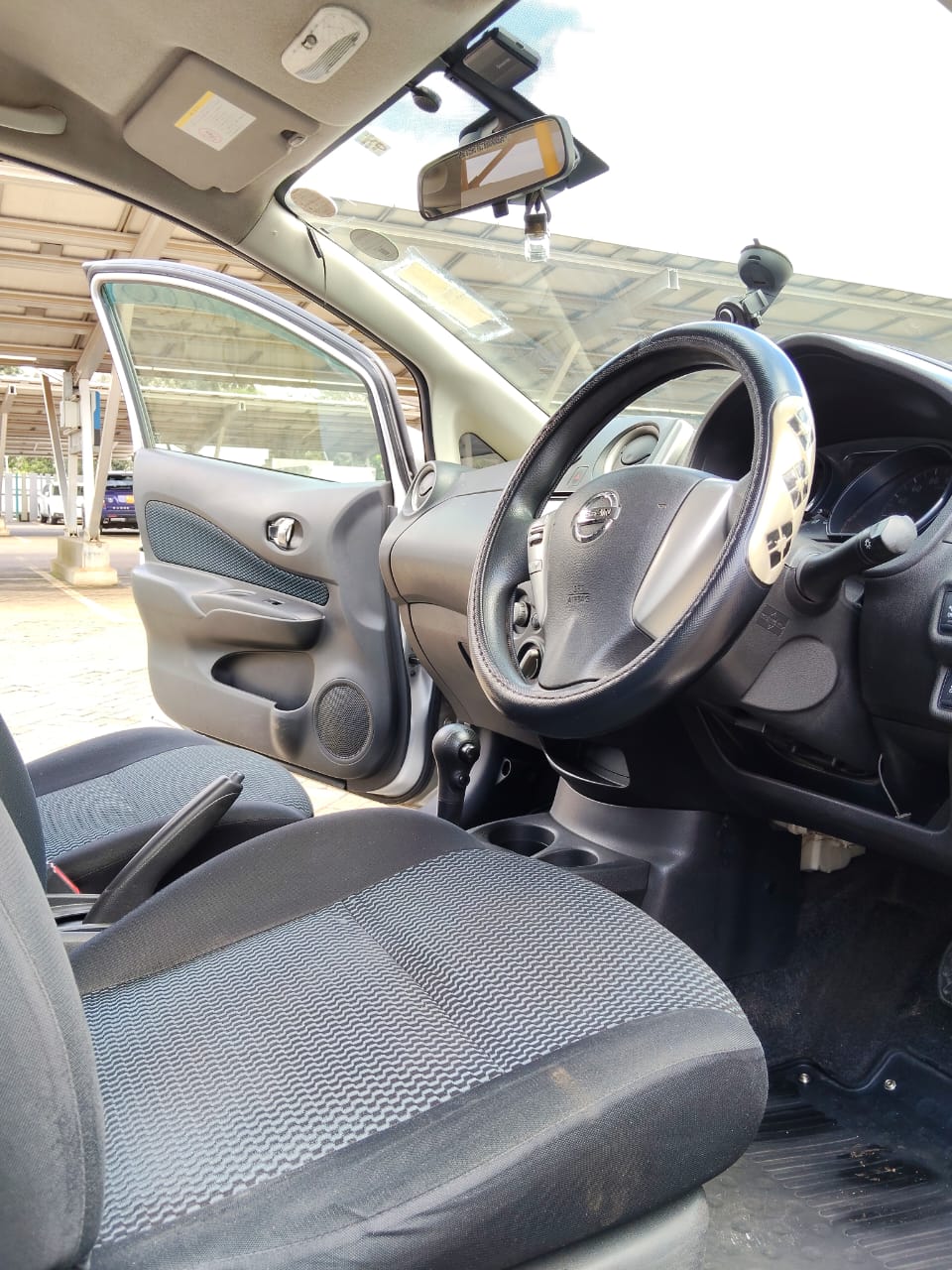 NISSAN NOTE - 7