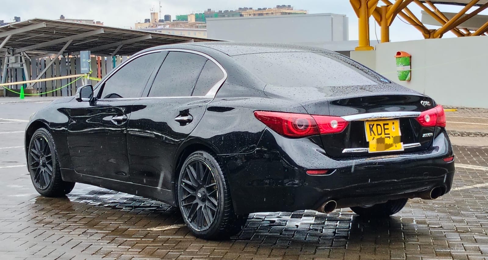 infiniti - 2
