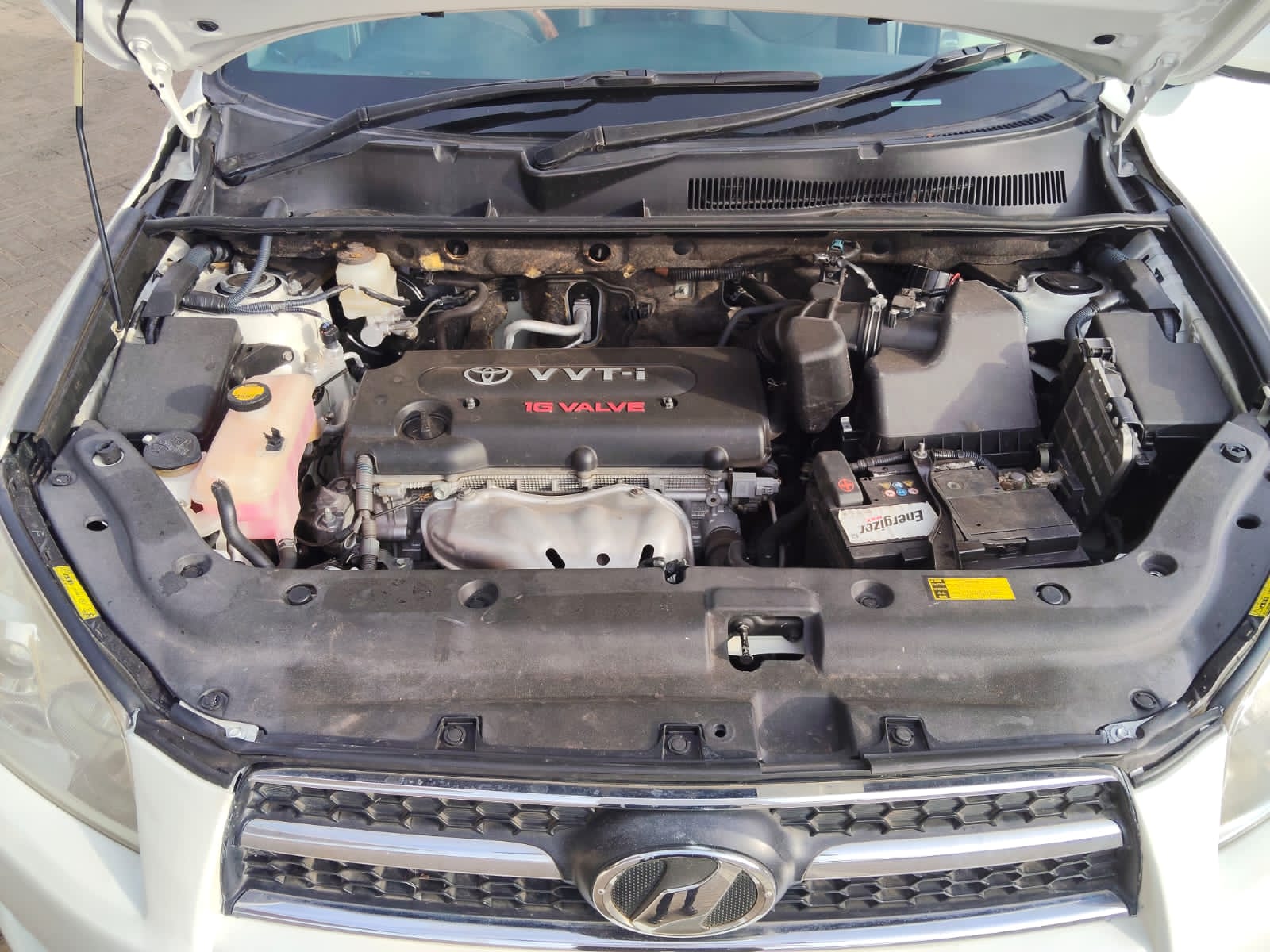 TOYOTA RAV4 - 9