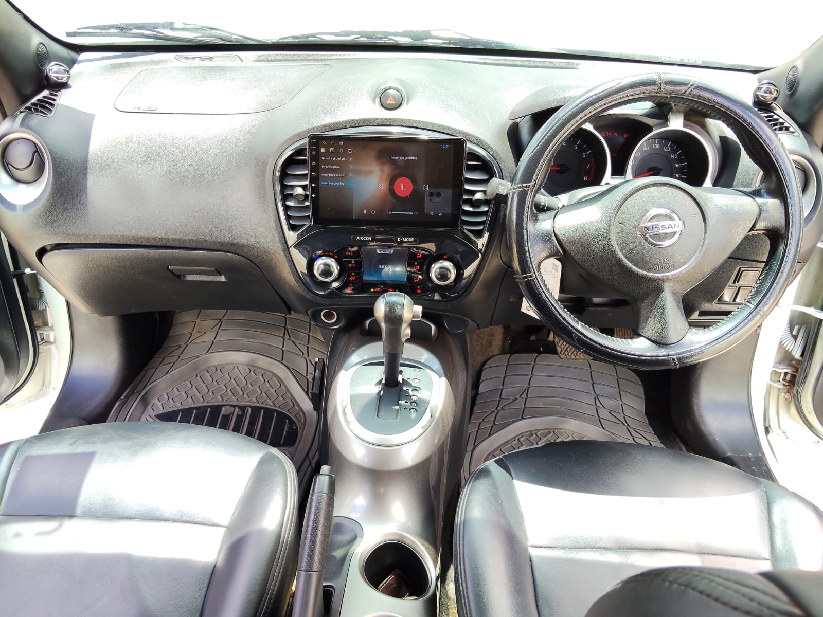 NISSAN JUKE - 7