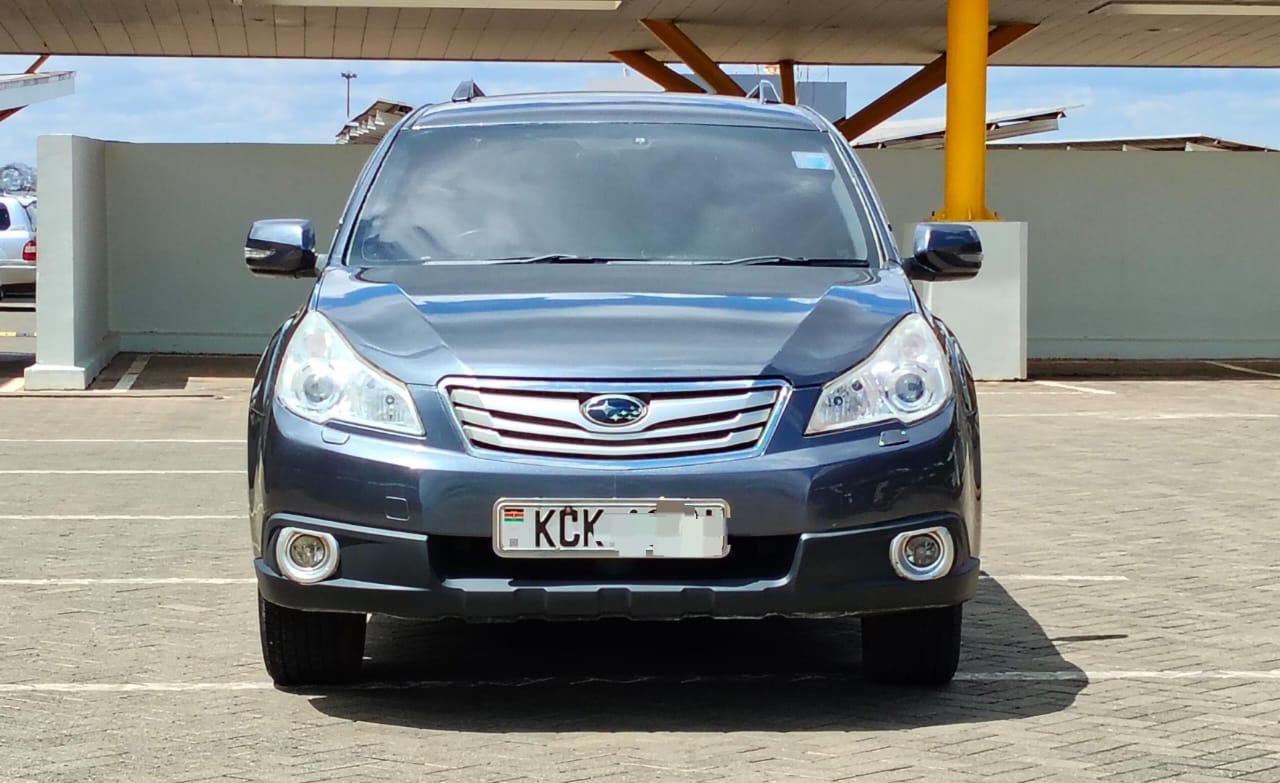 SUBARU OUTBACK - 0