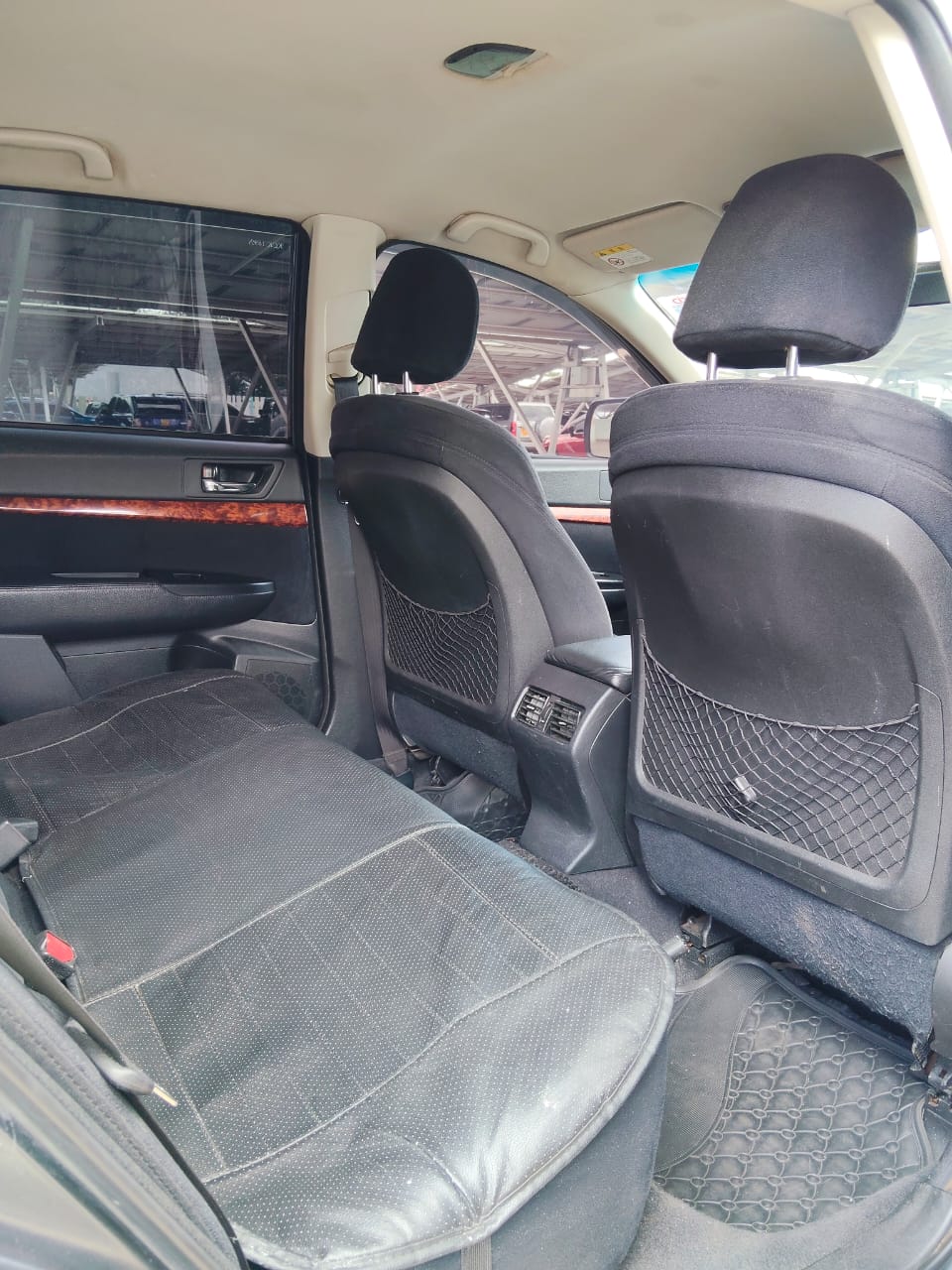 SUBARU OUTBACK - 6