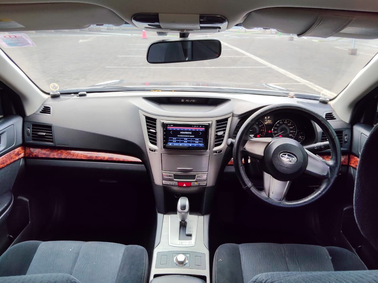 SUBARU OUTBACK - 8