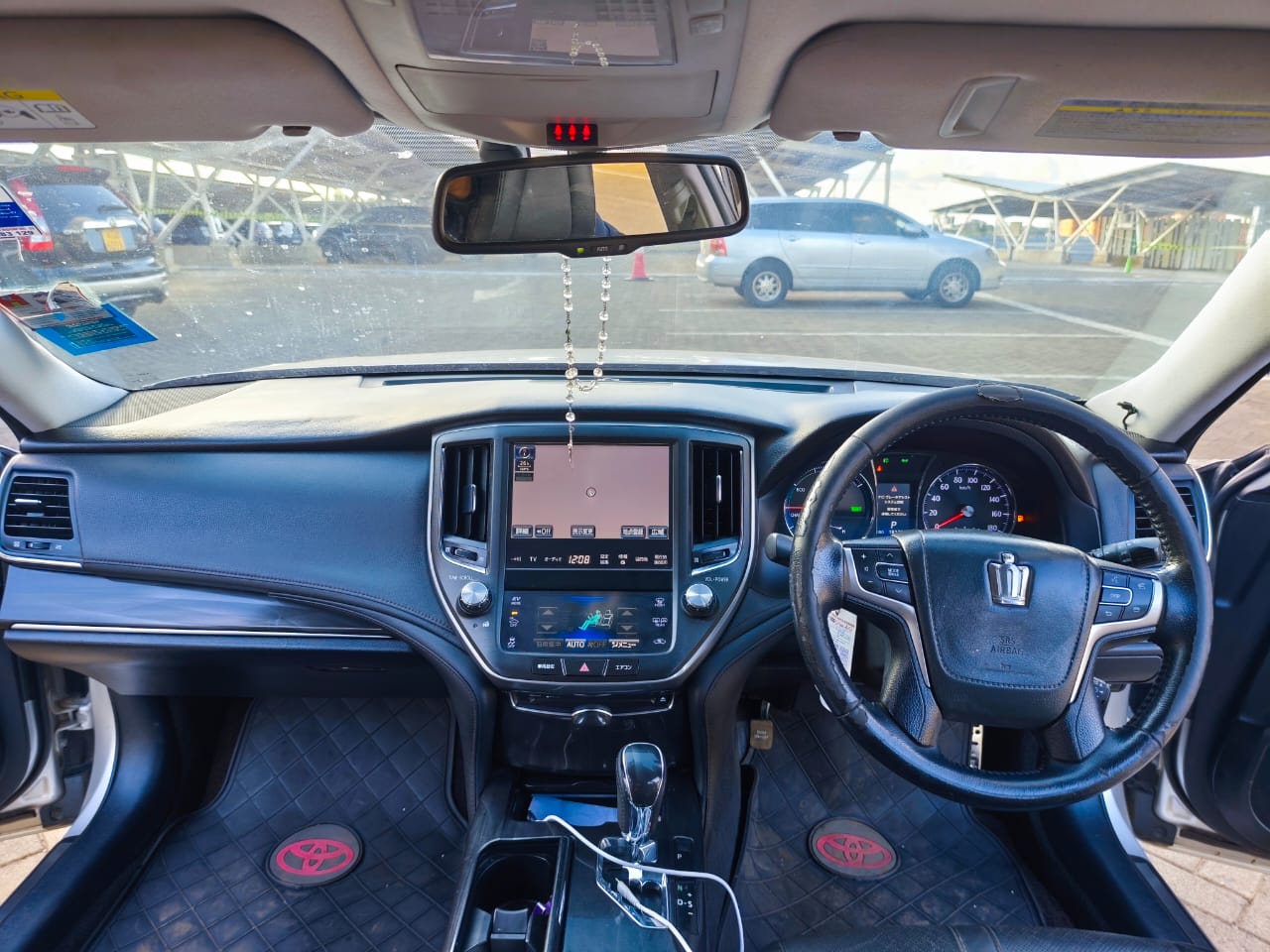 TOYOTA CROWN - 3