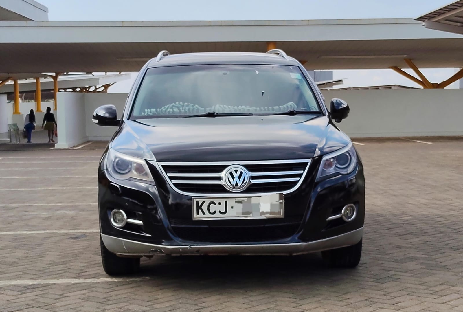 VOLKWAGEN TIGUAN - 3