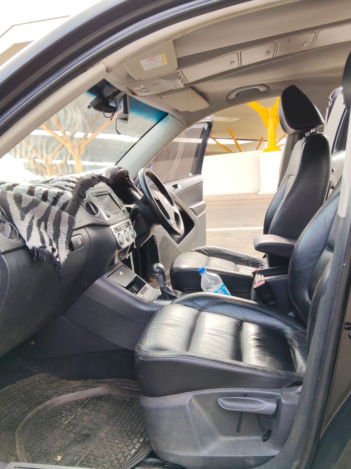 VOLKWAGEN TIGUAN - 6