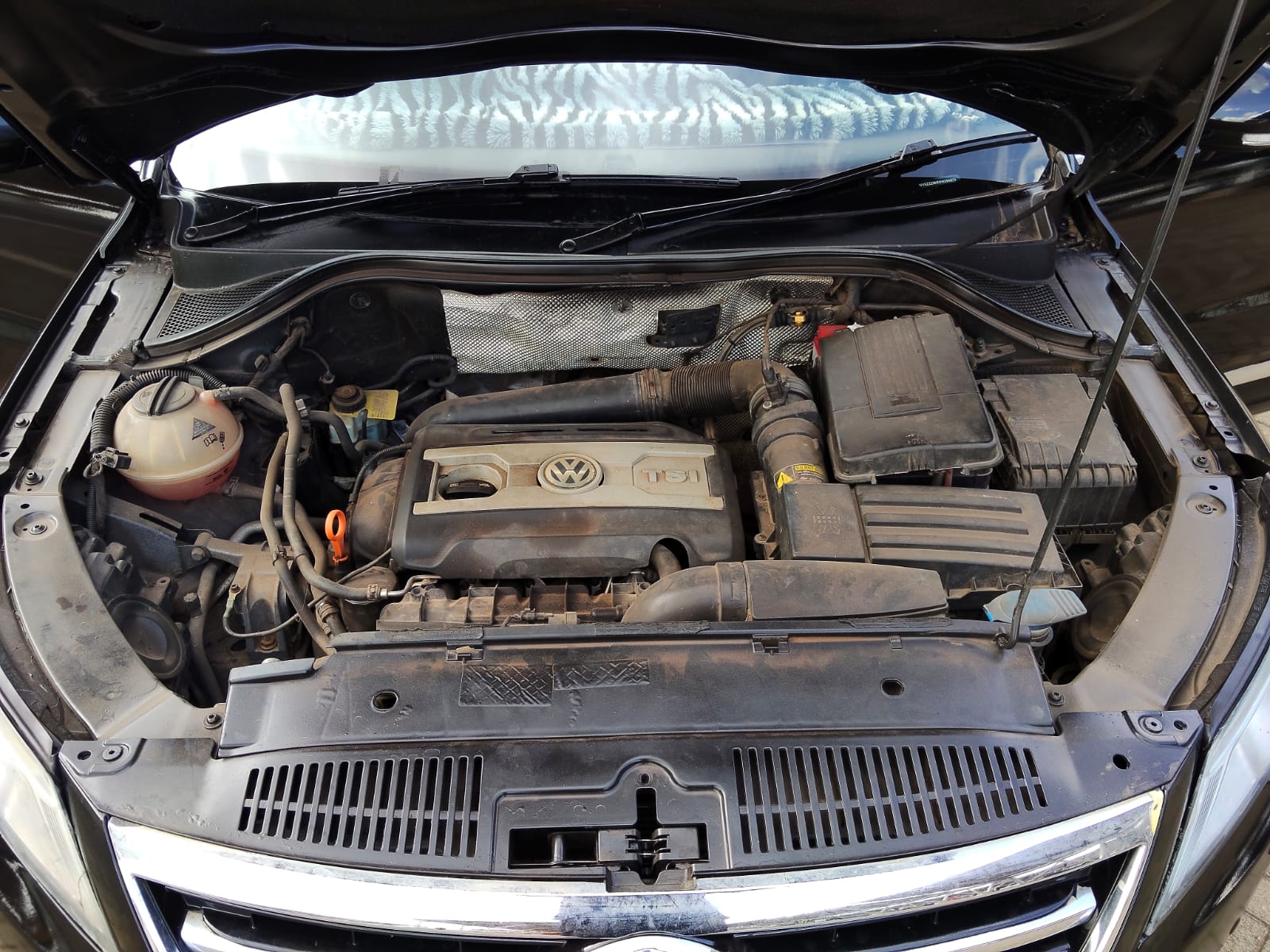 VOLKWAGEN TIGUAN - 9