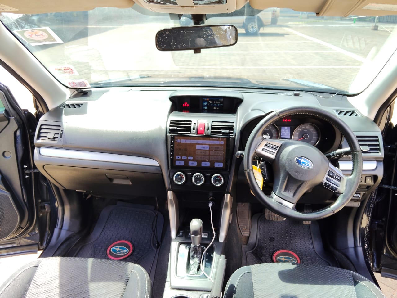SUBARU FORESTER - 6