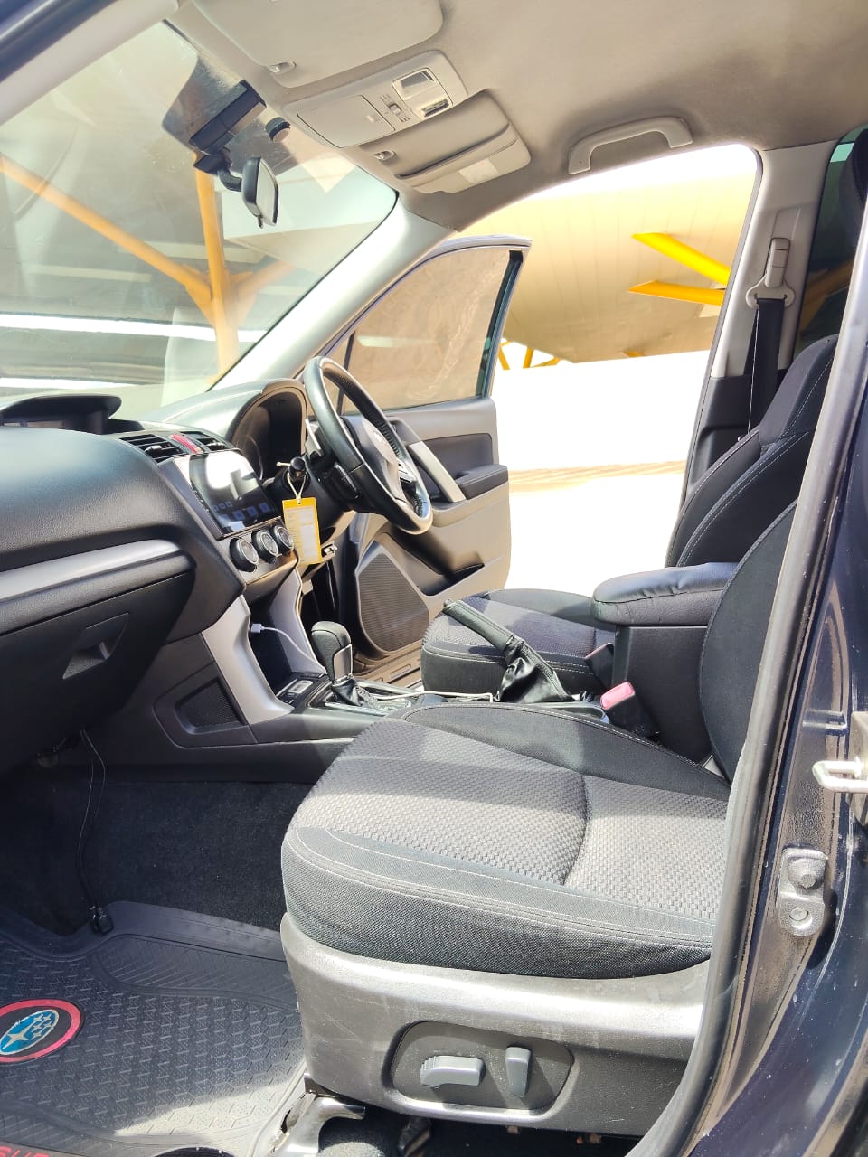 SUBARU FORESTER - 7