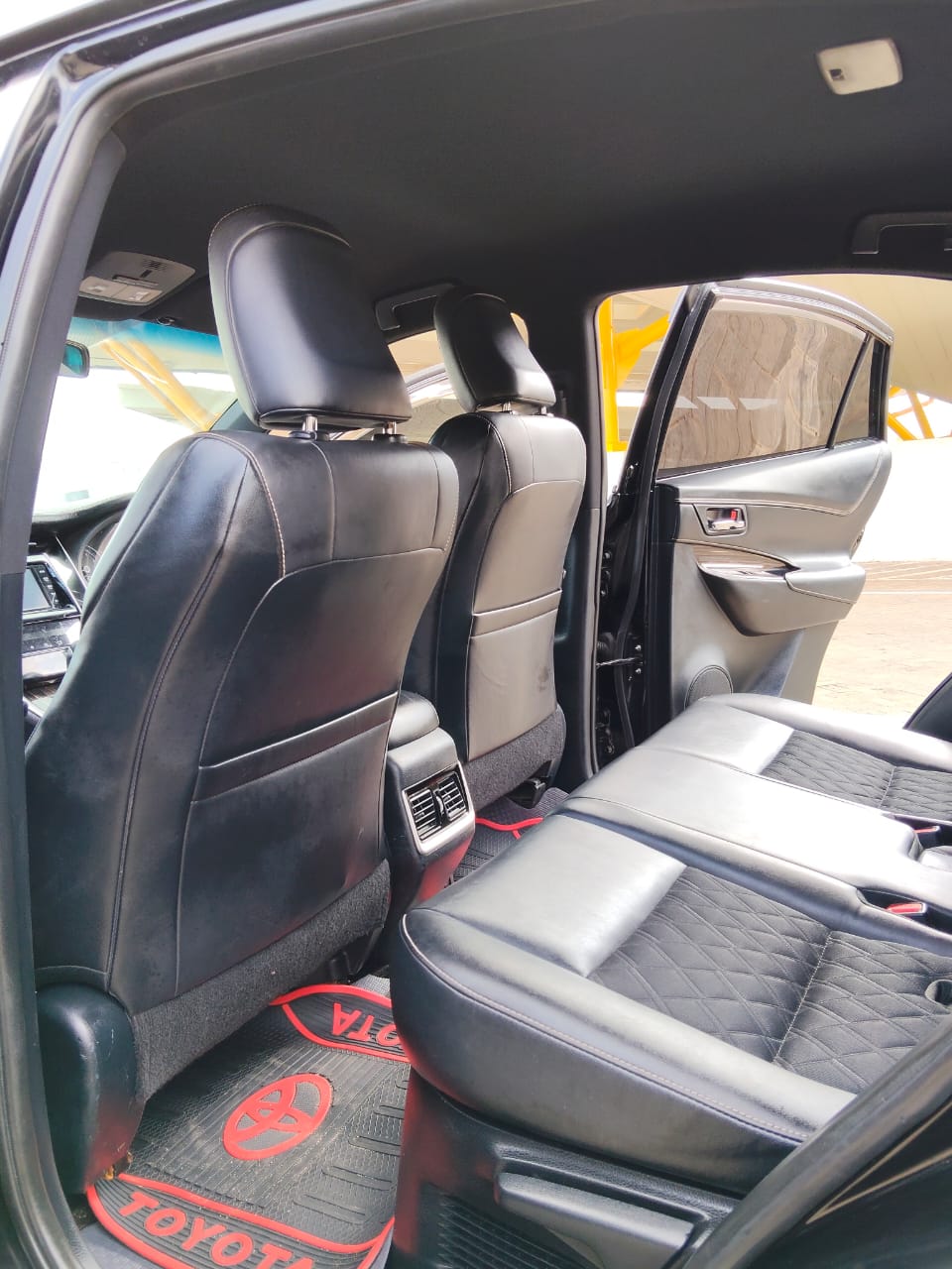 TOYOTA HARRIER - 7