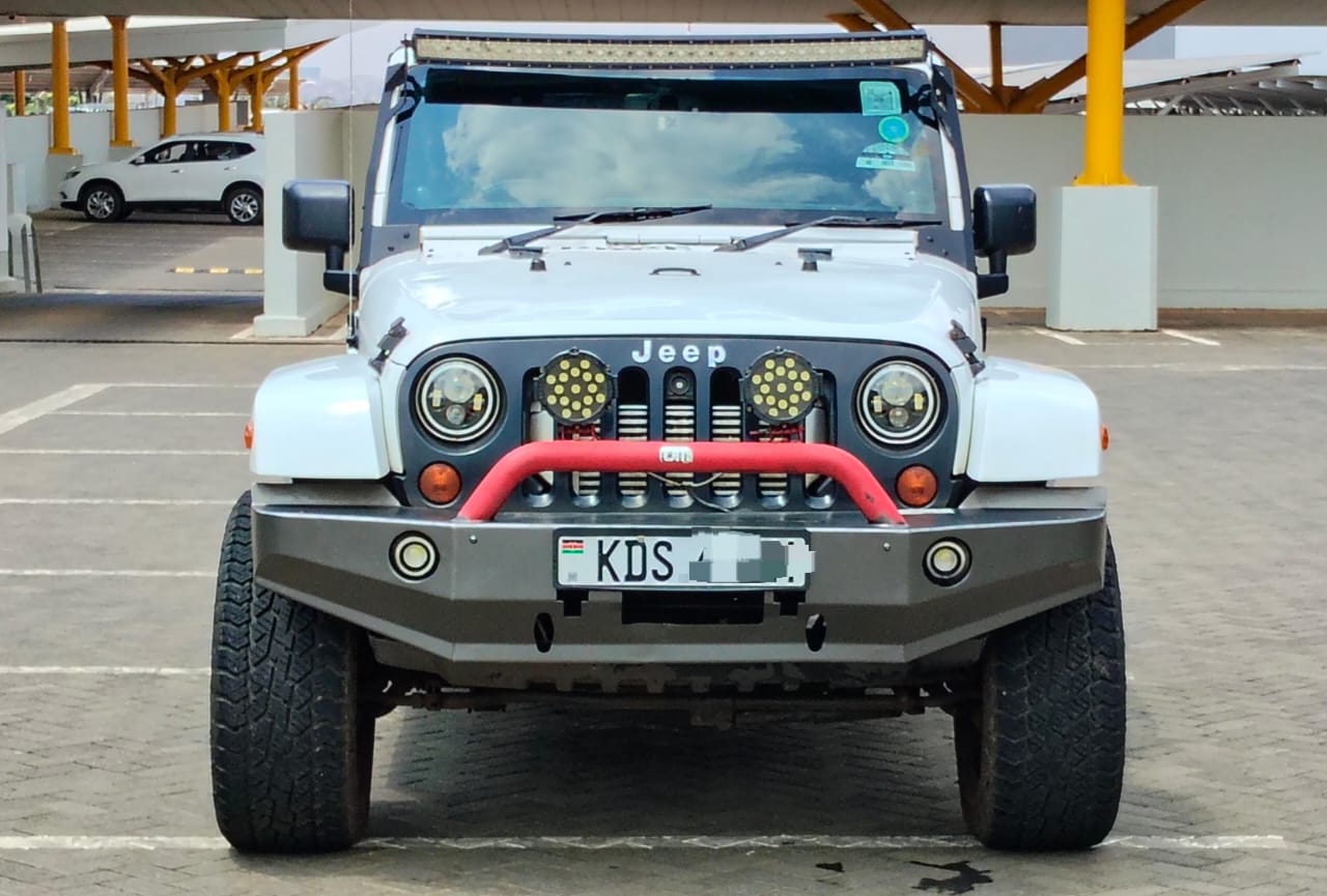 JEEP WRANGLER TEXAS EDITION - 0