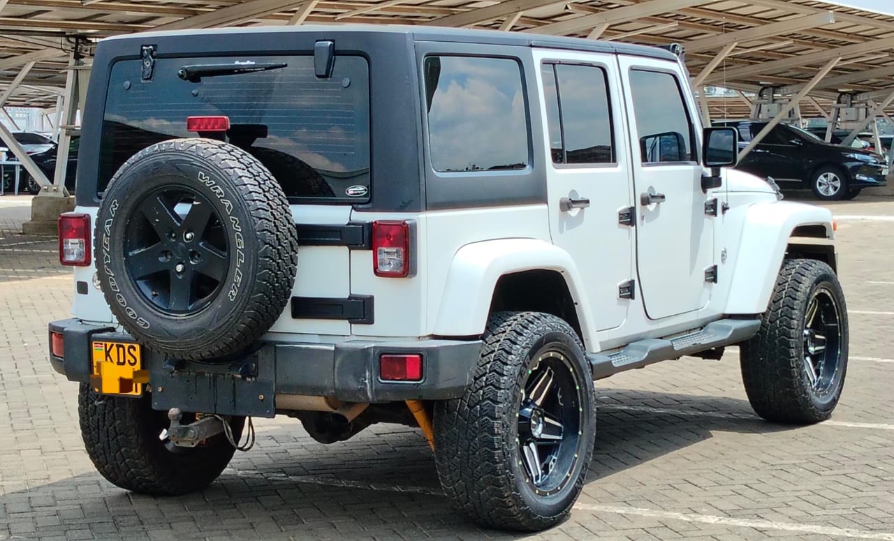 JEEP WRANGLER TEXAS EDITION - 3